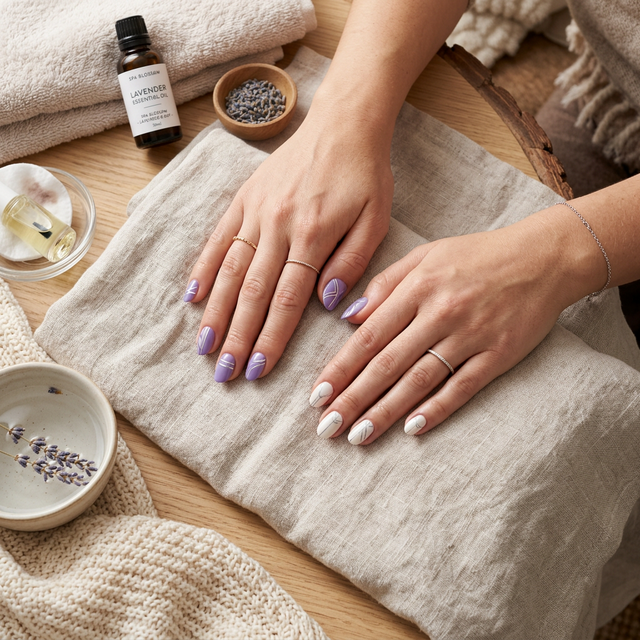 Lacquered Up Nail Salon